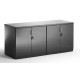 Lawson High Gloss Credenza Unit